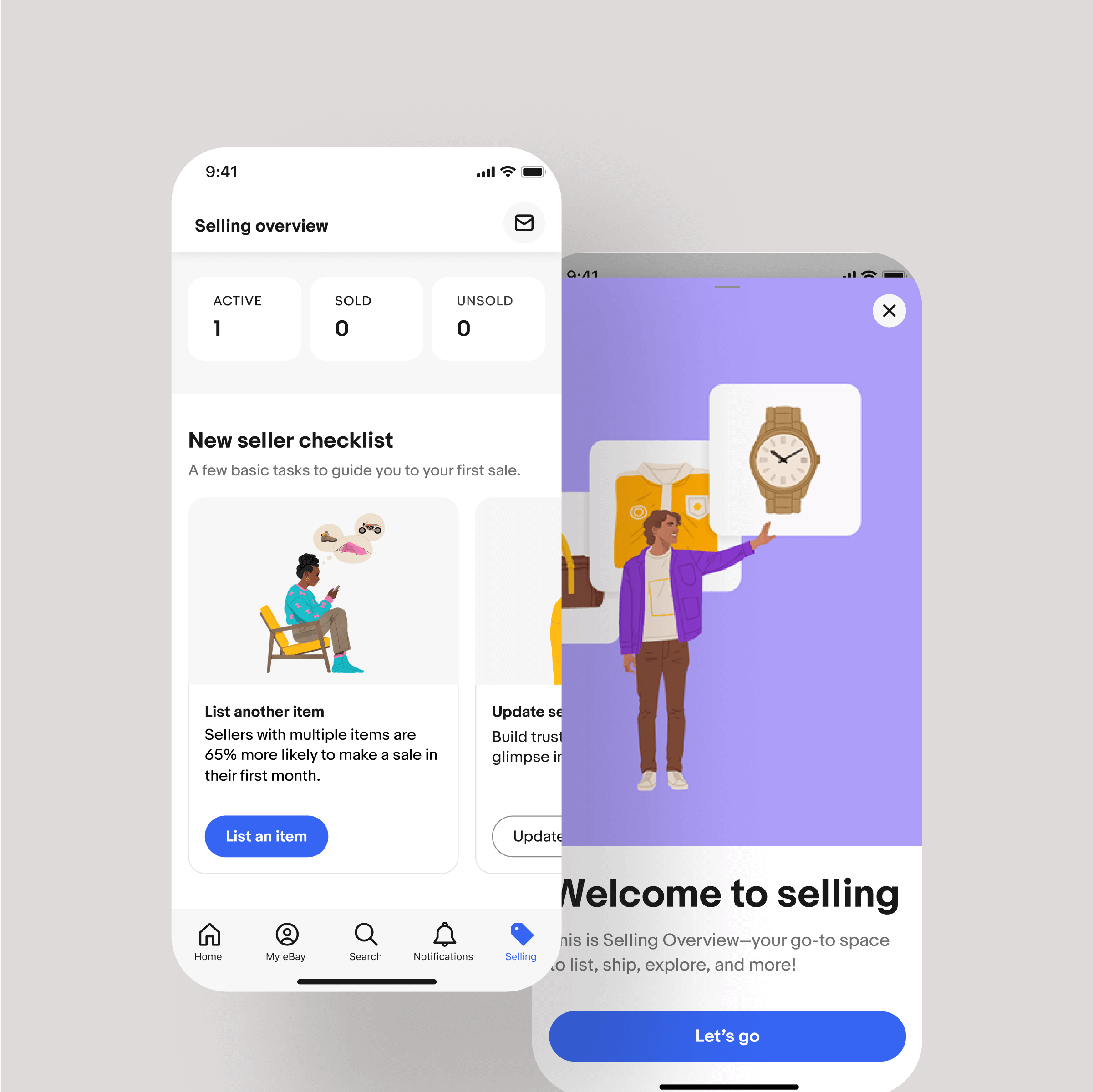 eBay community